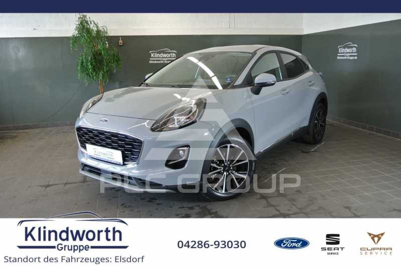 2023 Ford Puma