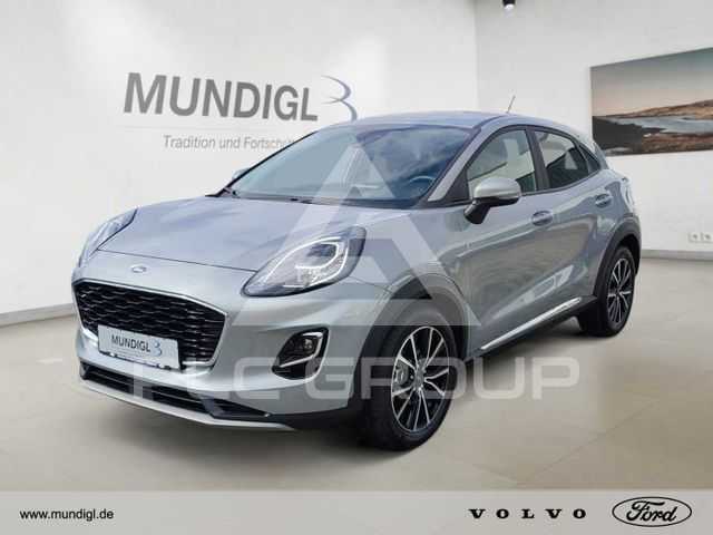 2023 Ford Puma