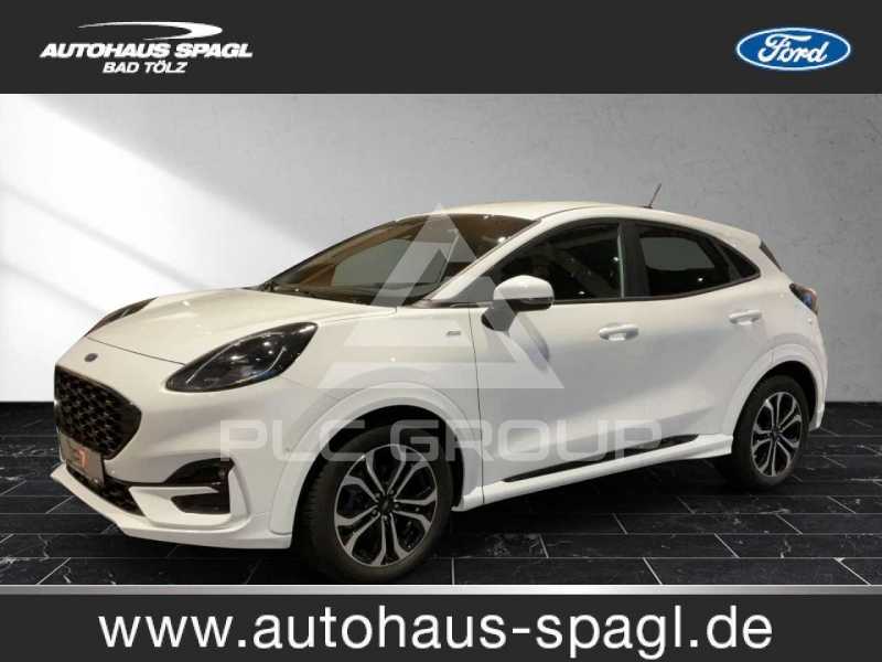 2023 Ford Puma