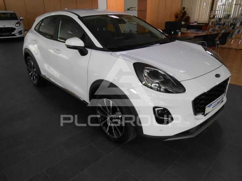 2023 Ford Puma