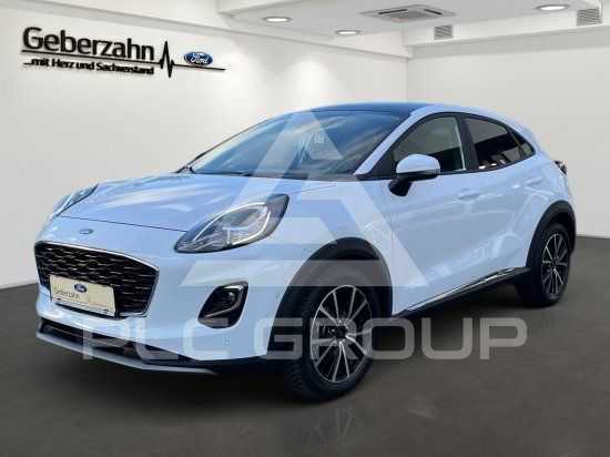 2023 Ford Puma