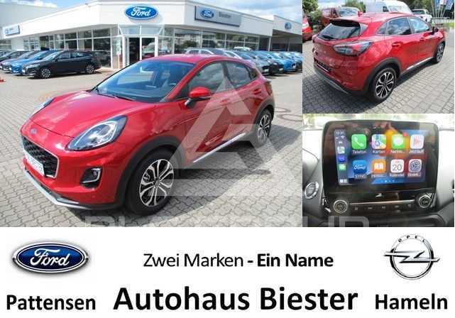 2023 Ford Puma