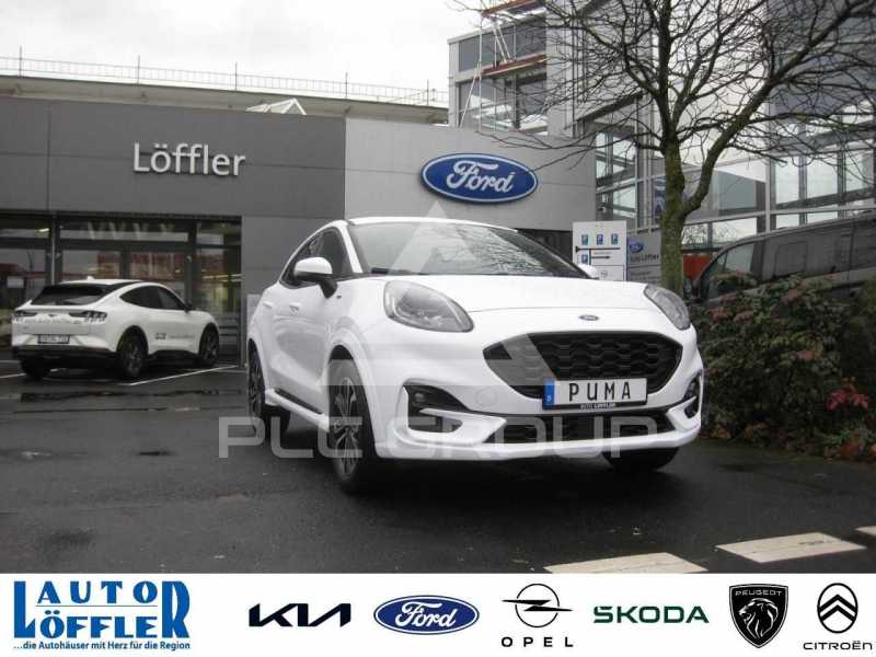 2023 Ford Puma