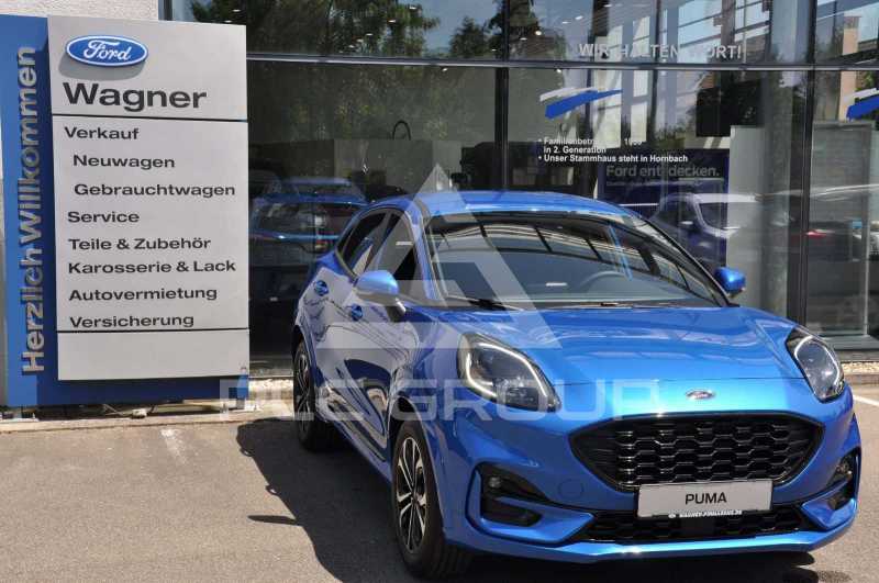 2023 Ford Puma