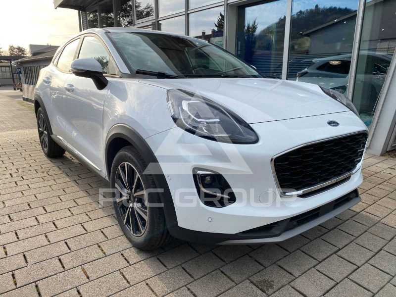 2023 Ford Puma
