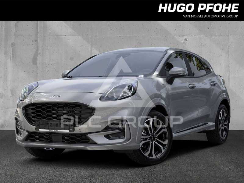 2023 Ford Puma