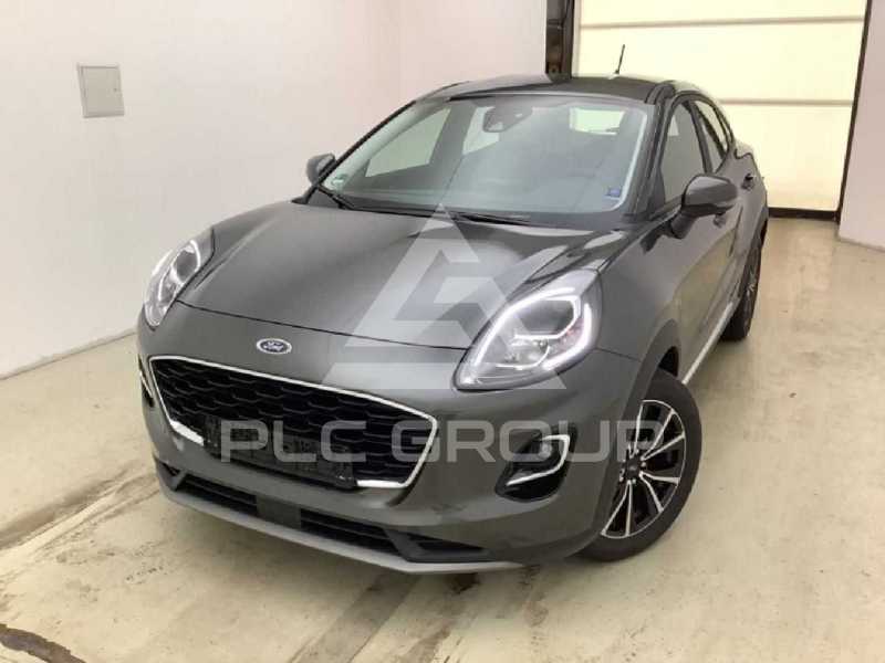 2023 Ford Puma