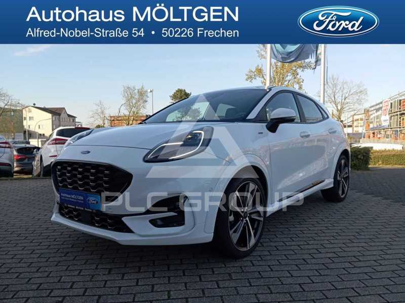 2023 Ford Puma