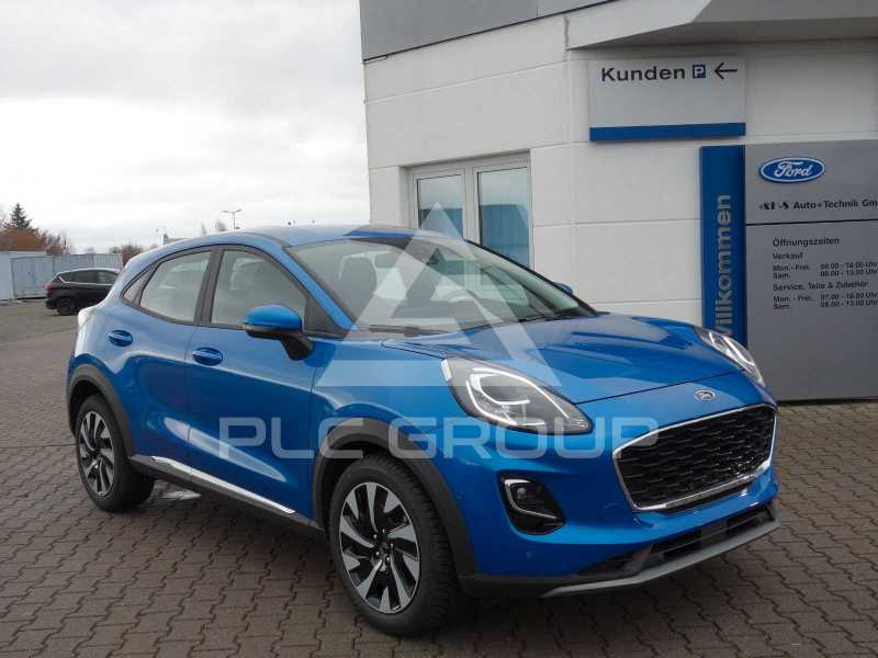 2023 Ford Puma