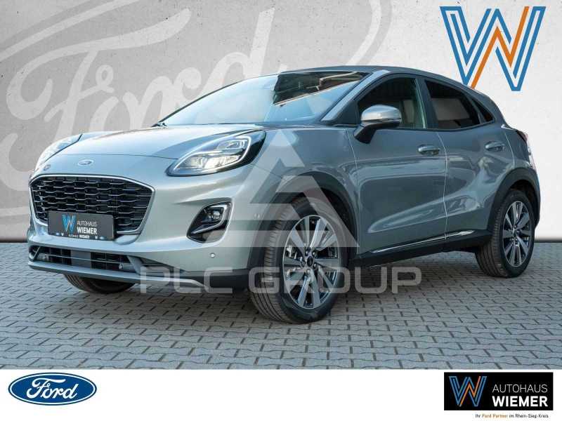 2023 Ford Puma