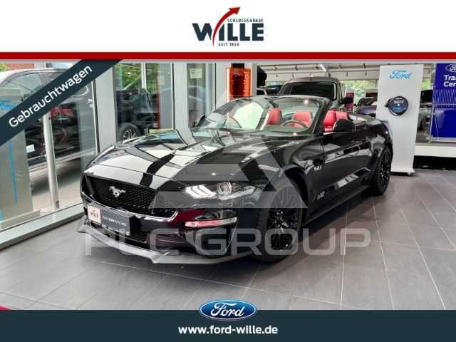 2023 Ford MUSTANG