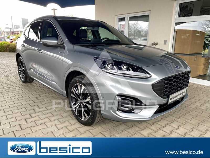 2023 Ford Kuga