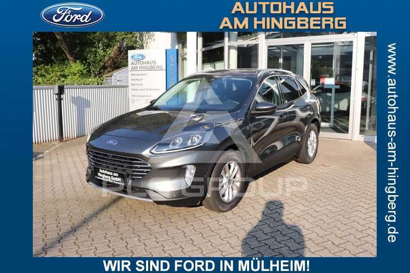 2023 Ford Kuga
