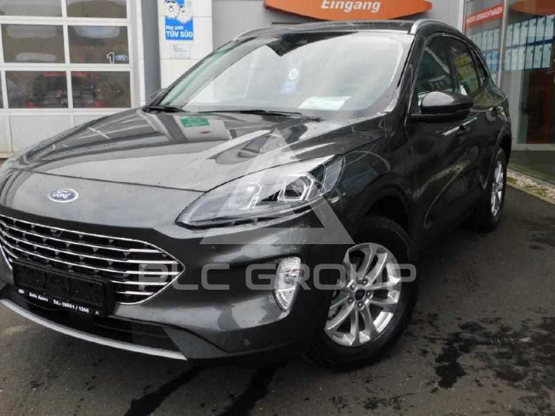 2023 Ford Kuga