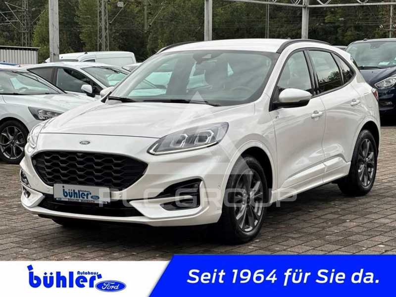 2023 Ford Kuga