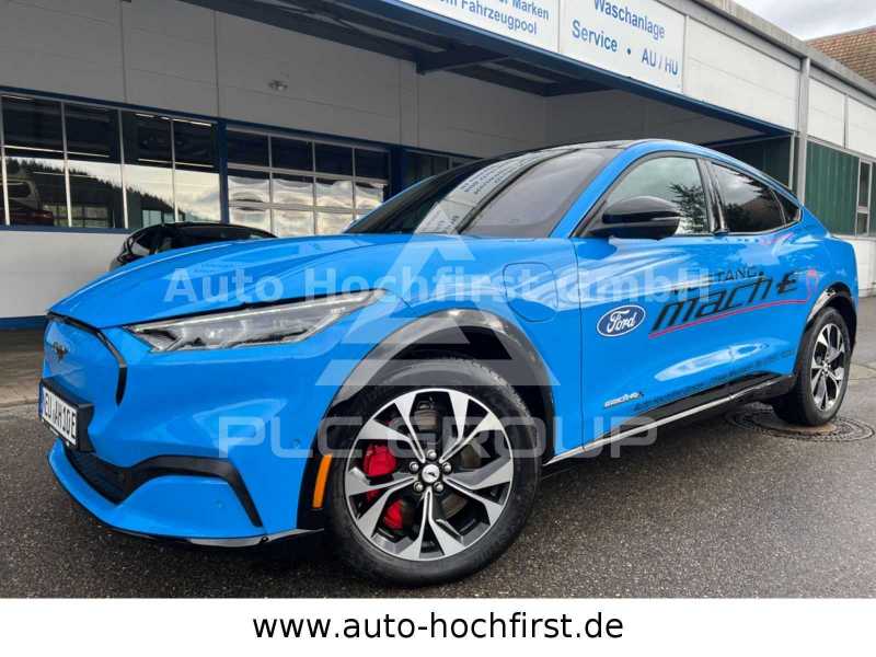 2023 Ford MUSTANG