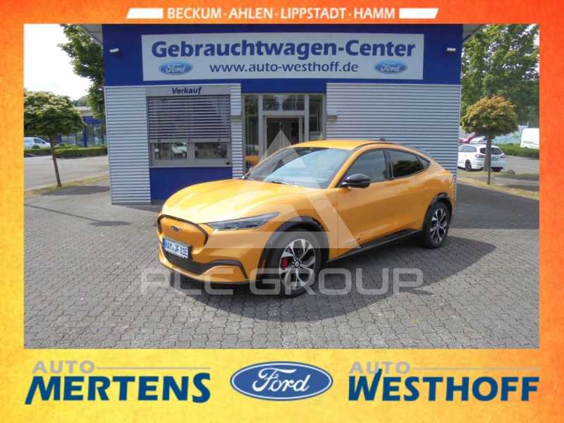 2023 Ford MUSTANG
