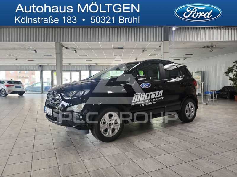 2023 Ford Eco Sport