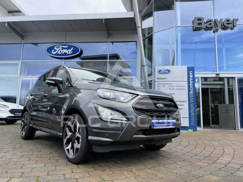 2023 Ford Eco Sport