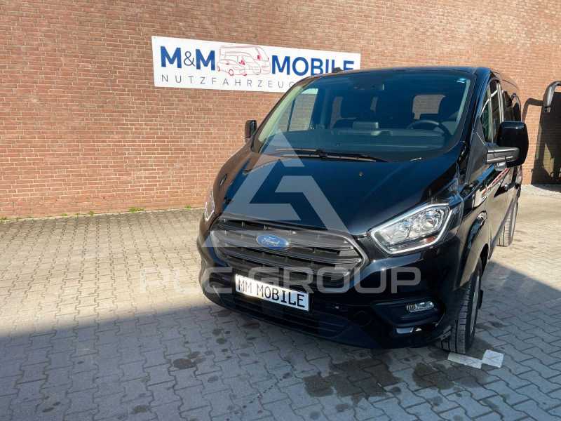 2023 Ford TRANSIT