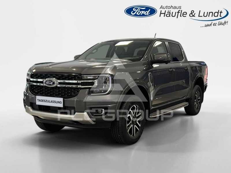 2023 Ford RANGER