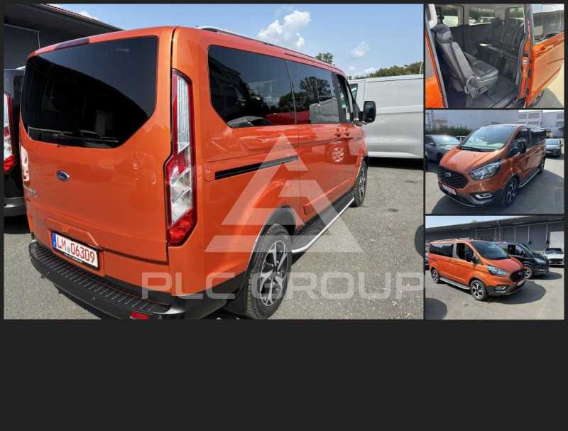2024 Ford Tourneo