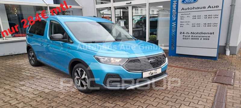2023 Ford Tourneo