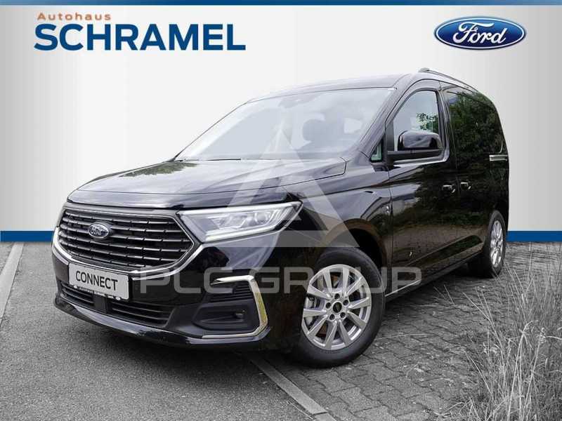 2023 Ford Tourneo