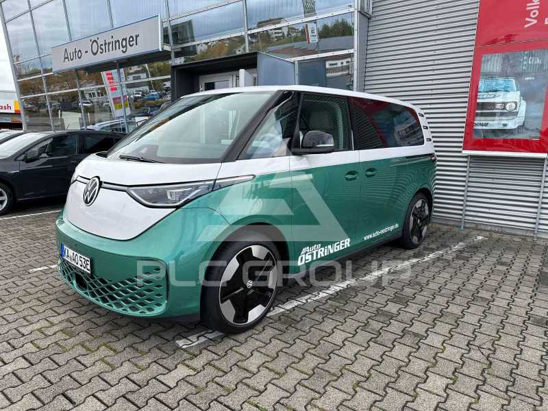 2023 Volkswagen ID. Buzz