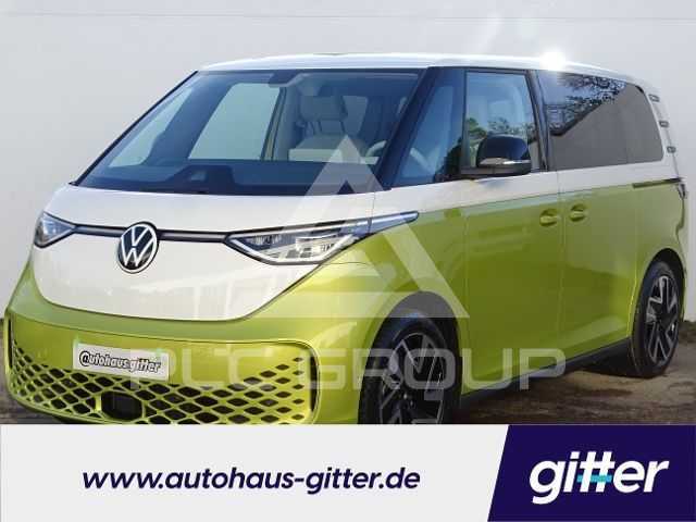 2022 Volkswagen ID. Buzz