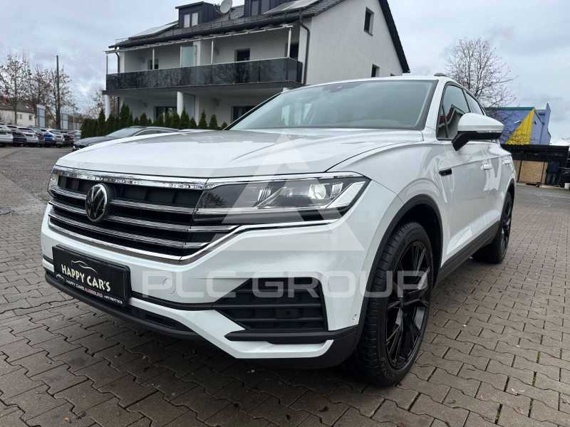 2023 Volkswagen Touareg
