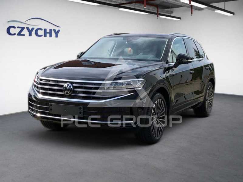 2023 Volkswagen Touareg