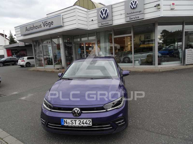 2023 Volkswagen Polo