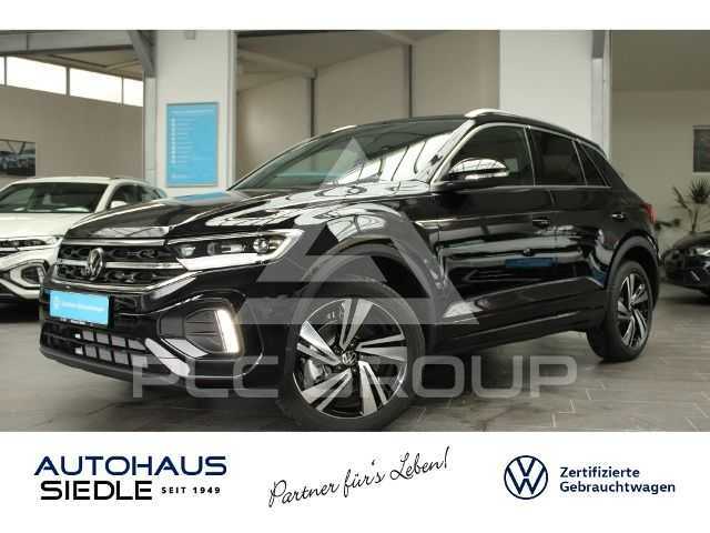 2023 Volkswagen T-Roc