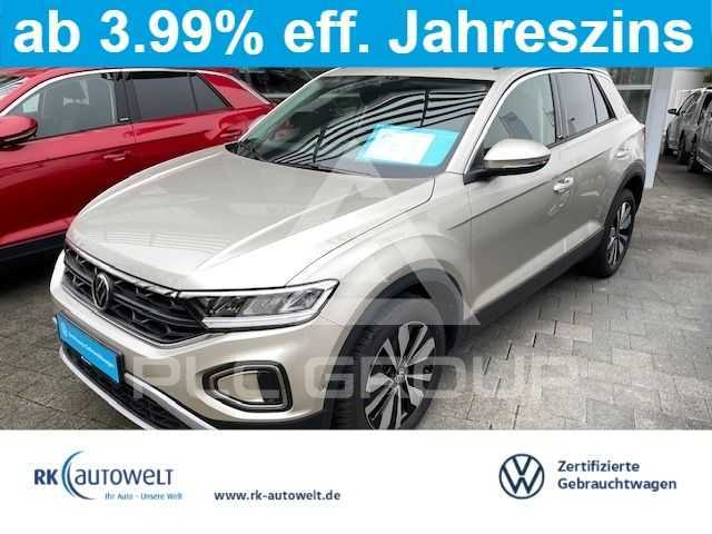 2023 Volkswagen T-Roc