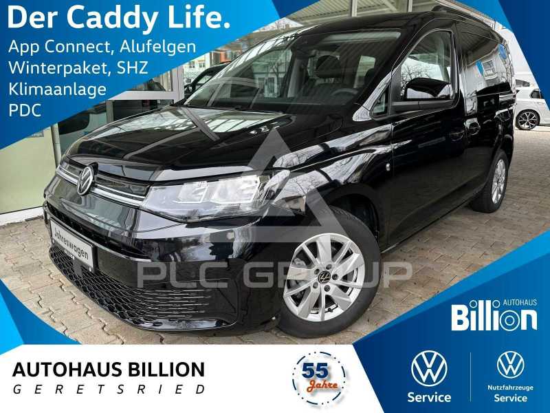 2023 Volkswagen Caddy