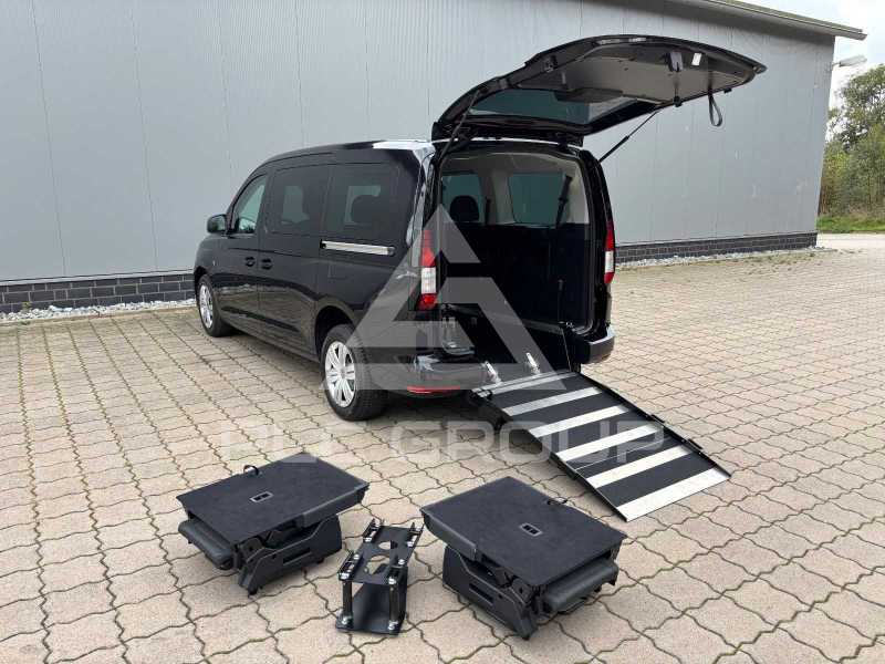 2024 Volkswagen Caddy