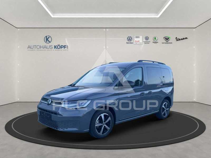 2023 Volkswagen Caddy