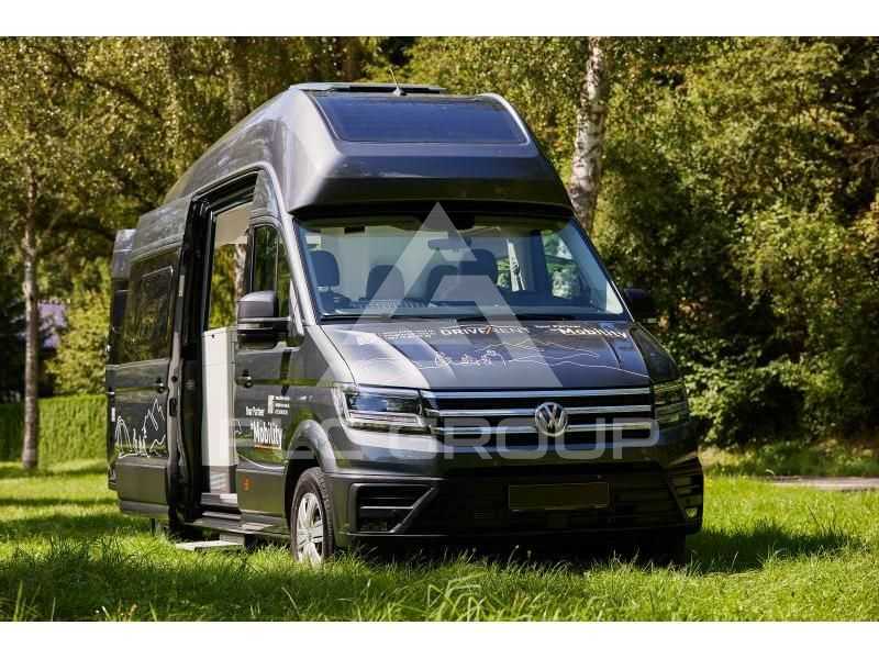 2023 Volkswagen Crafter