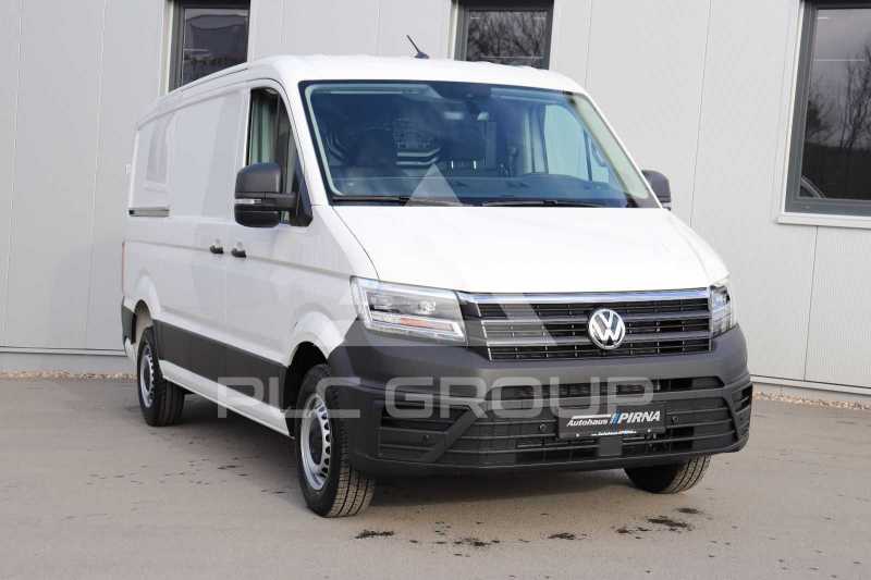 2023 Volkswagen Crafter