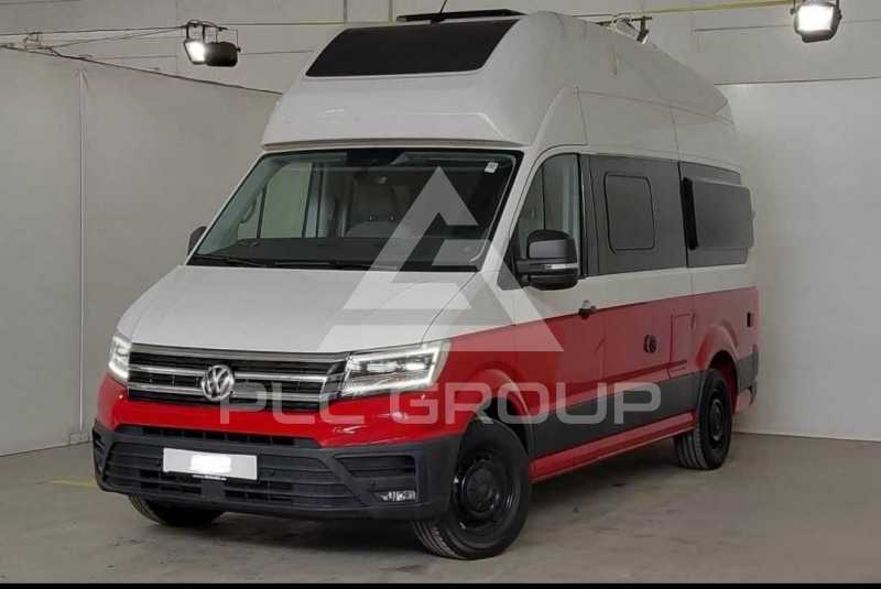 2023 Volkswagen Crafter