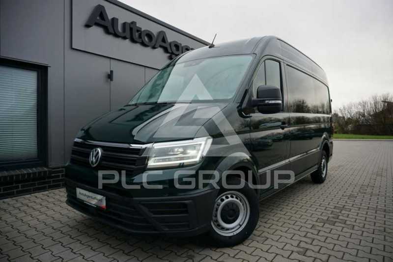 2023 Volkswagen Crafter