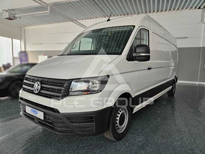 2023 Volkswagen Crafter