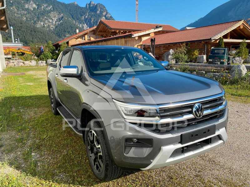 2023 Volkswagen Amarok