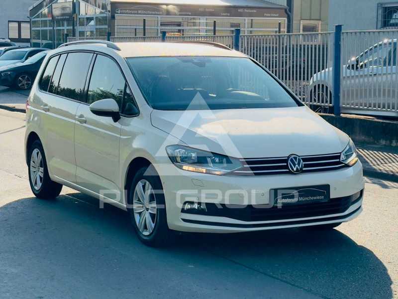 2023 Volkswagen Touran