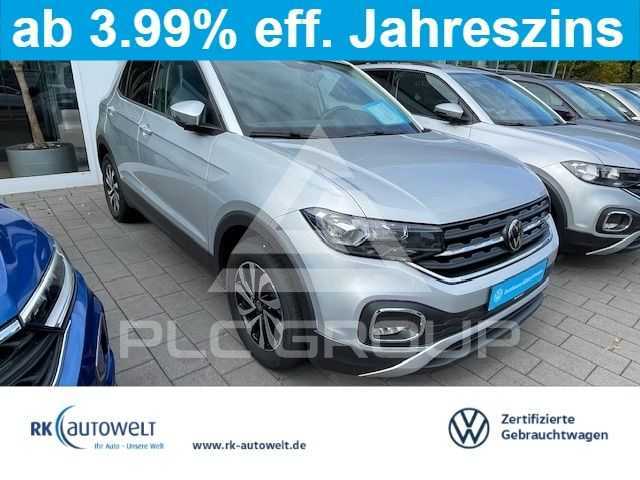 2023 Volkswagen T-Cross
