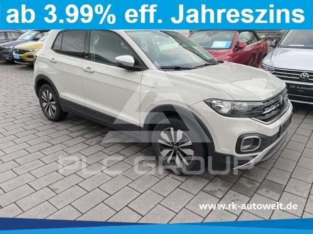 2023 Volkswagen T-Cross