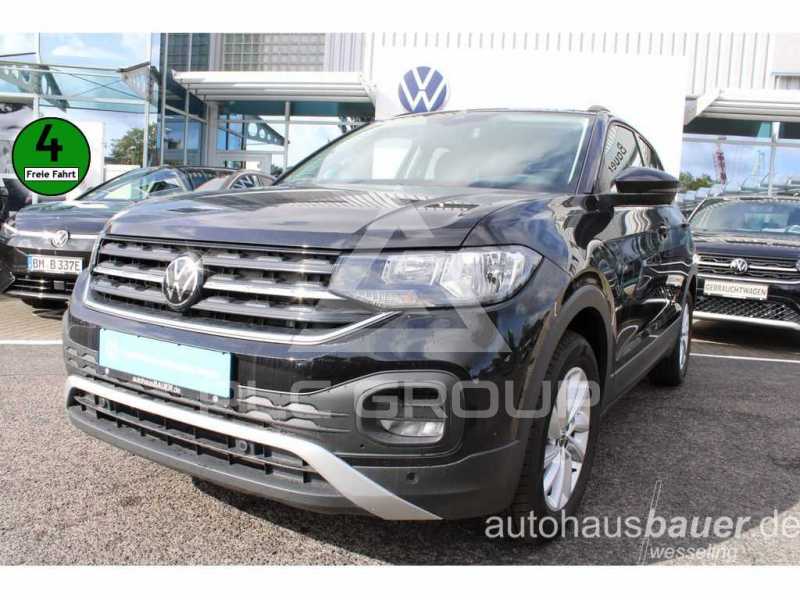 2023 Volkswagen T-Cross