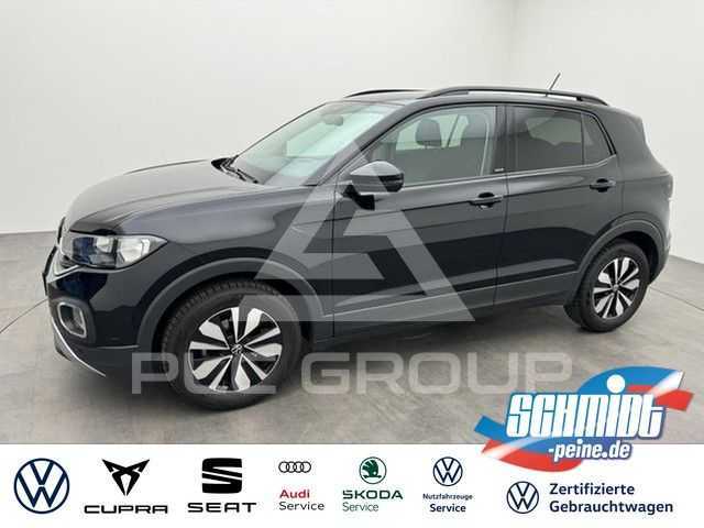 2023 Volkswagen T-Cross