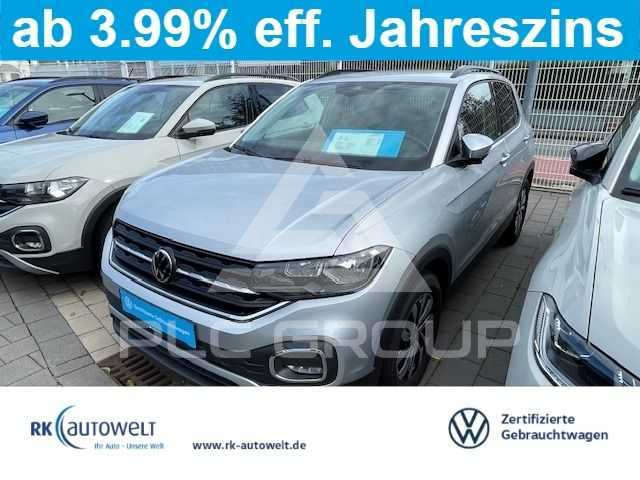 2023 Volkswagen T-Cross